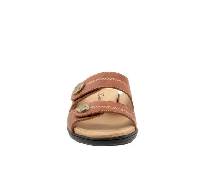 Women's Trotters Ruthie Stitch Sandals