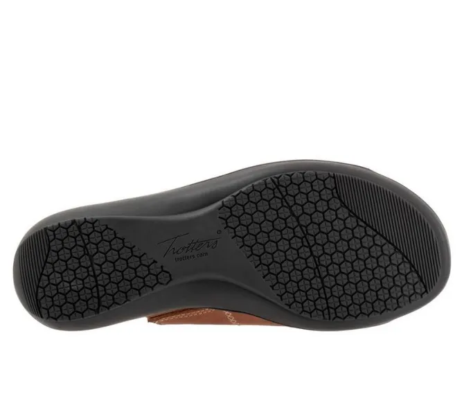 Women's Trotters Ruthie Stitch Sandals