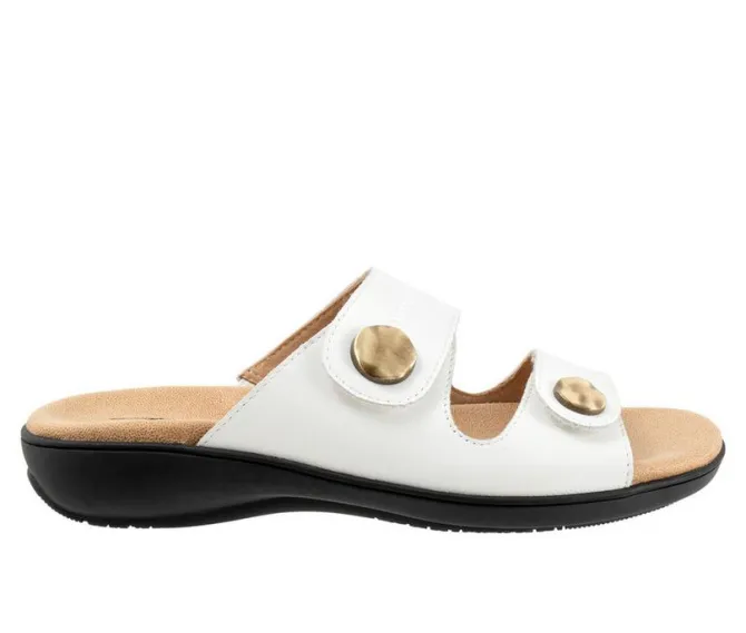 Women's Trotters Ruthie Stitch Sandals