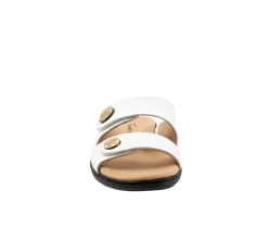 Women's Trotters Ruthie Stitch Sandals
