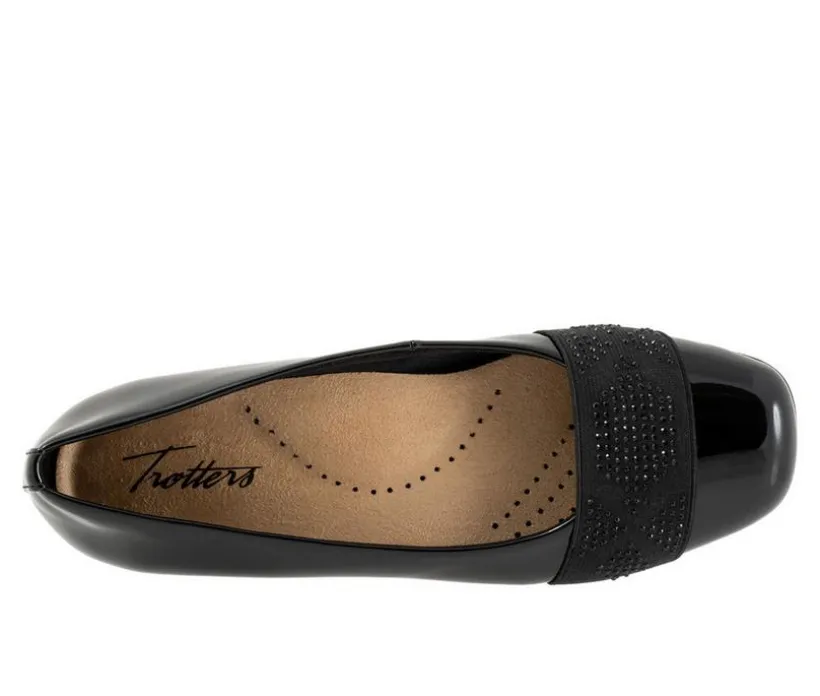 Women's Trotters Samantha Flats