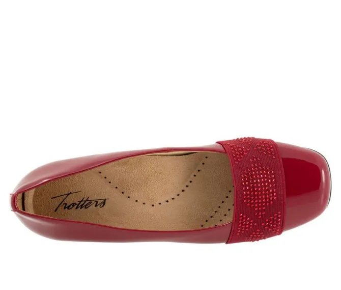 Women's Trotters Samantha Flats