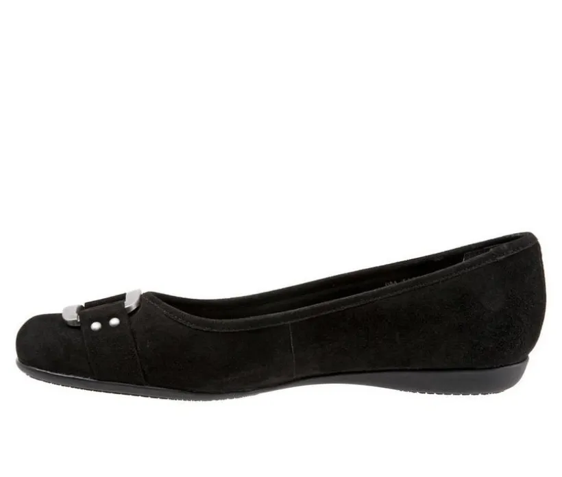 Women's Trotters Sizzle Signature Flats