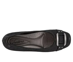 Women's Trotters Sizzle Signature Flats
