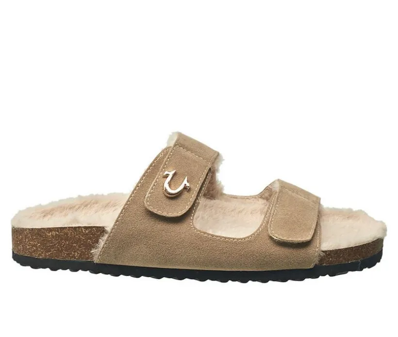 Women's True Religion Winnie Footbed Sandals