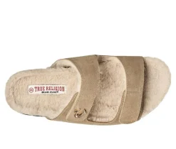 Women's True Religion Winnie Footbed Sandals