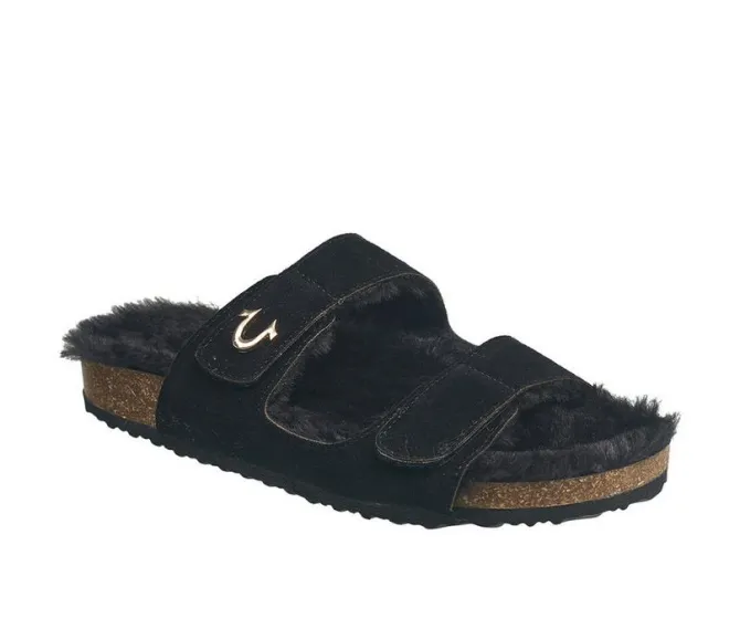 Women's True Religion Winnie Footbed Sandals