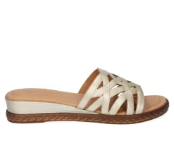 Women's Tuscany by Easy Street Edda Sandals