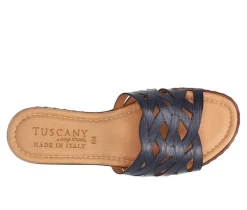 Women's Tuscany by Easy Street Edda Sandals