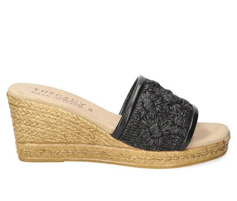 Women's Tuscany by Easy Street Ricci Wedges