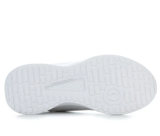 Women's Under Armour Edge Leather Sneakers