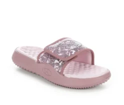 Women's Under Armour W Ignite Pro 8 Graphic Sport Slides