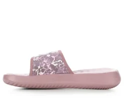 Women's Under Armour W Ignite Pro 8 Graphic Sport Slides