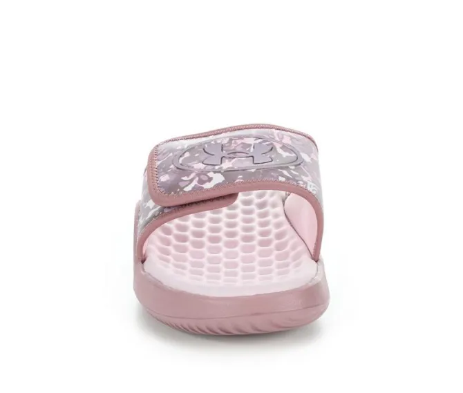 Women's Under Armour W Ignite Pro 8 Graphic Sport Slides