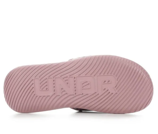Women's Under Armour W Ignite Pro 8 Graphic Sport Slides