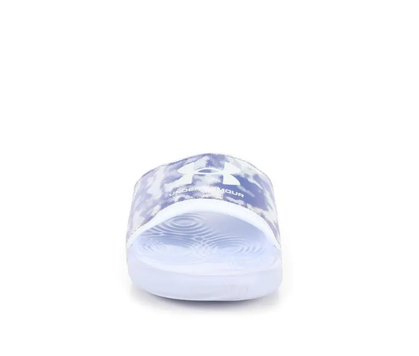 Women's Under Armour Womens Ignite SL Graphic Sport Slides