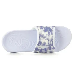 Women's Under Armour Womens Ignite SL Graphic Sport Slides