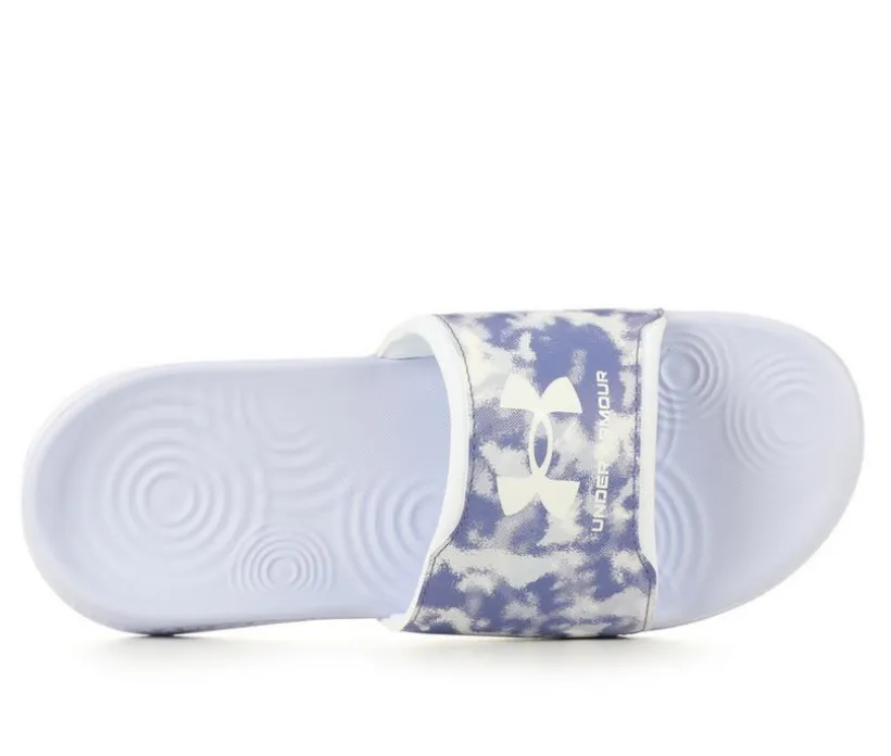 Women's Under Armour Womens Ignite SL Graphic Sport Slides