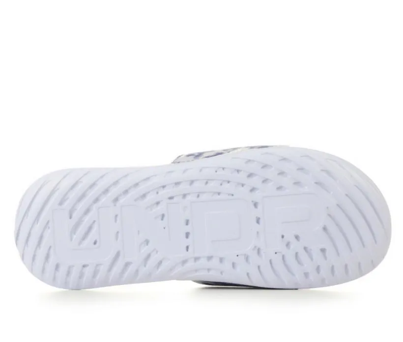 Women's Under Armour Womens Ignite SL Graphic Sport Slides