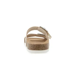 Women's Unionbay Milano Footbed Sandals