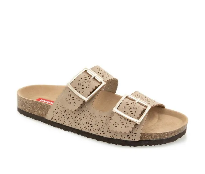 Women's Unionbay Milano Footbed Sandals