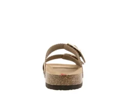 Women's Unionbay Milano Footbed Sandals