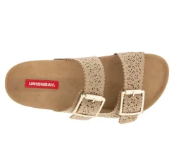 Women's Unionbay Milano Footbed Sandals