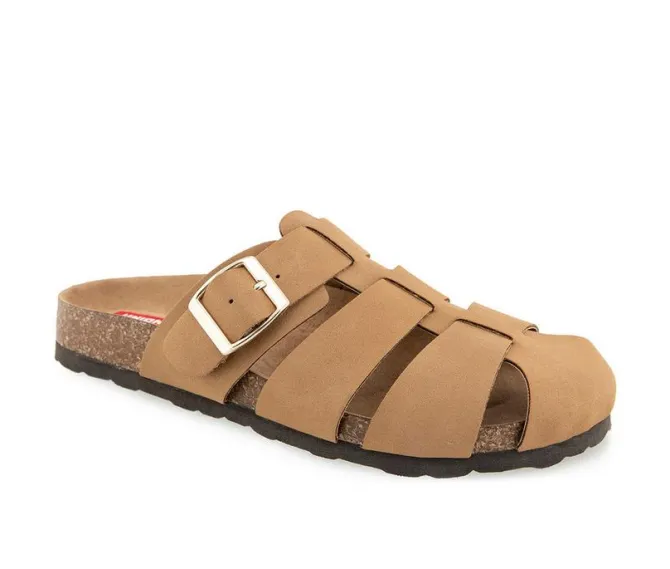 Women's Unionbay Shiloh Footbed Sandals