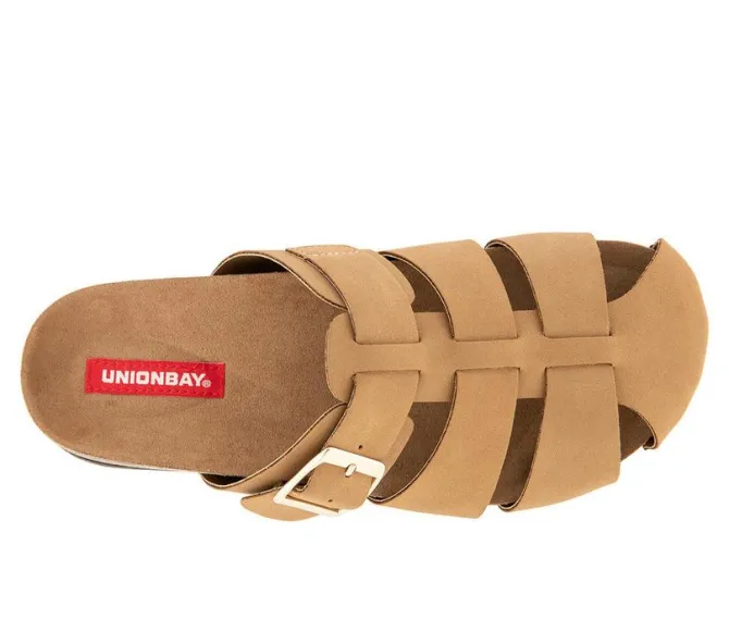 Women's Unionbay Shiloh Footbed Sandals