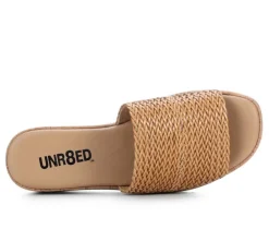Women's Unr8ed Leigh Platform Wedge Sandals