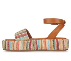 Women's Unr8ed Rosy Platform Sandals