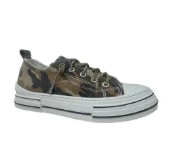 Women's Very G Aman Camo Sneakers