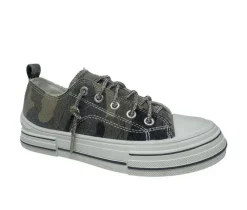 Women's Very G Aman Camo Sneakers