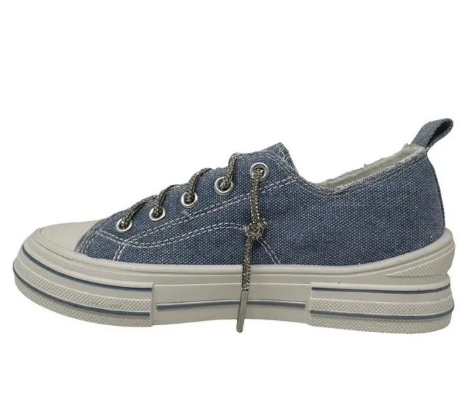 Women's Very G Aman Sparkle Sneakers