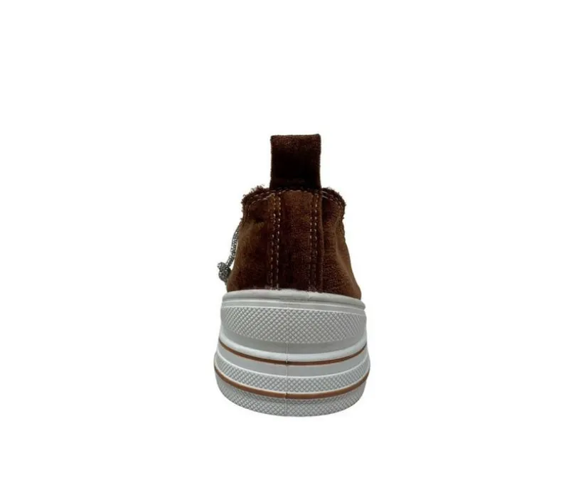 Women's Very G Aman Velvet