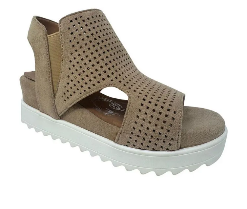 Women's Very G Amy 2 Footbed Sandals