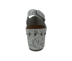 Women's Very G Isabella Tooled 2 Wedges