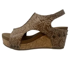 Women's Very G Isabella Tooled 2 Wedges