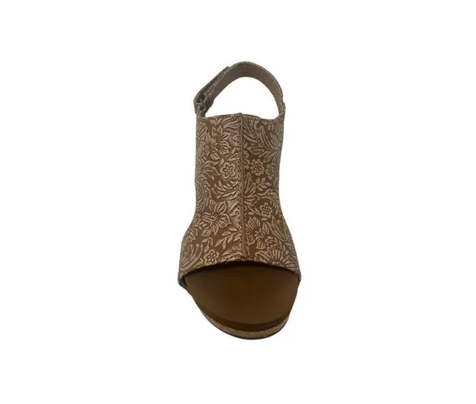 Women's Very G Isabella Tooled 2 Wedges