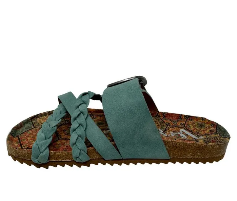 Women's Very G Nora 3 Footbed Sandals