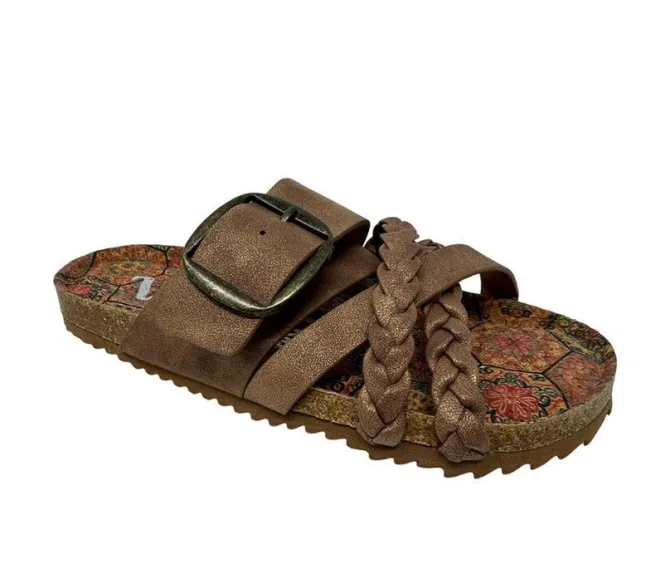 Women's Very G Nora 3 Footbed Sandals