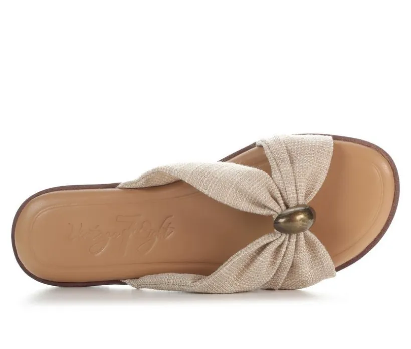 Women's Vintage 7 Eight Alitia Sandals