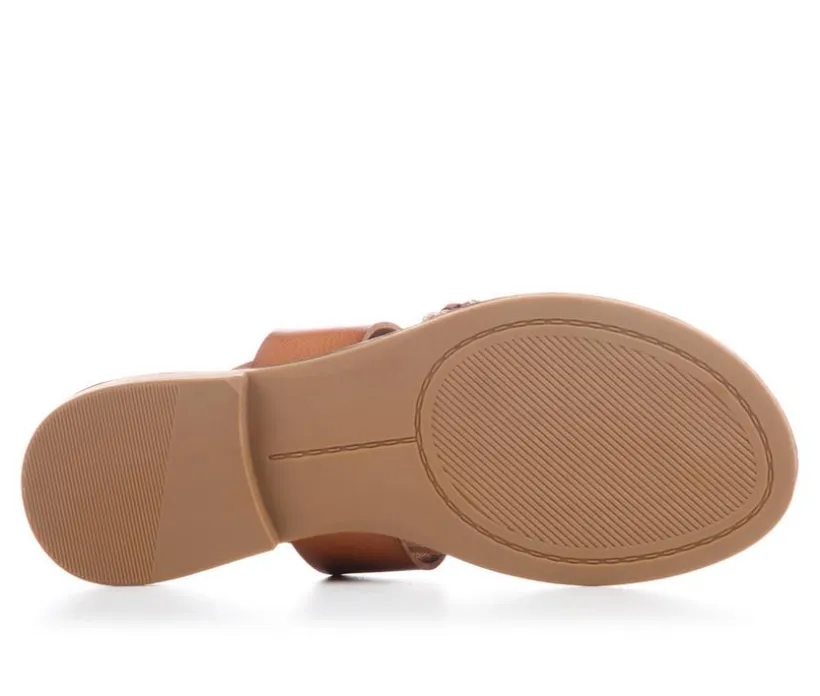 Women's Vintage 7 Eight Aria Flip-Flops