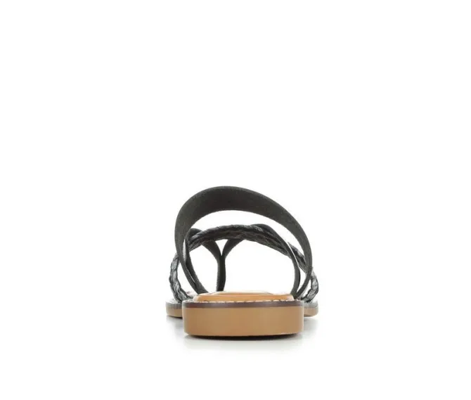 Women's Vintage 7 Eight Aria Flip-Flops