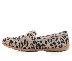 Women's Vintage 7 Eight Heatther Flats