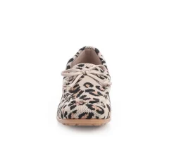 Women's Vintage 7 Eight Heatther Flats