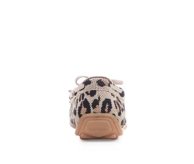 Women's Vintage 7 Eight Heatther Flats