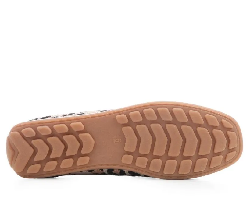 Women's Vintage 7 Eight Heatther Flats