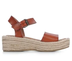 Women's Vintage 7 Eight Luck Wedge Sandals