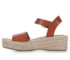 Women's Vintage 7 Eight Luck Wedge Sandals